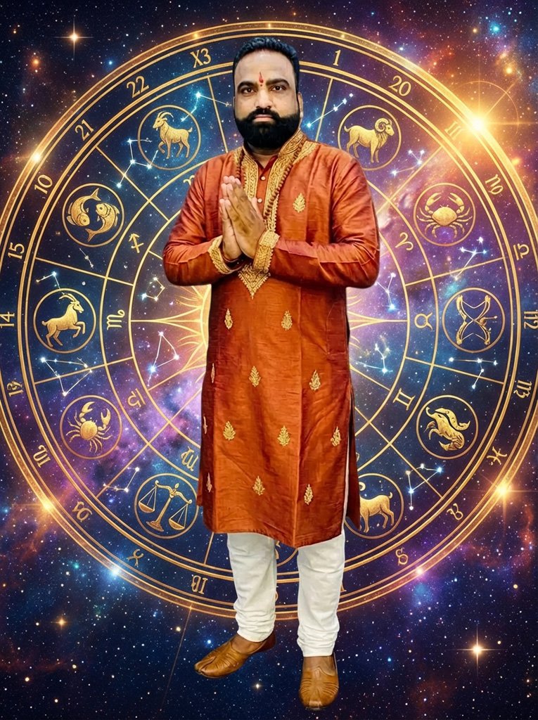 Vicky Astrologer Ji - Vashikaran Specialist