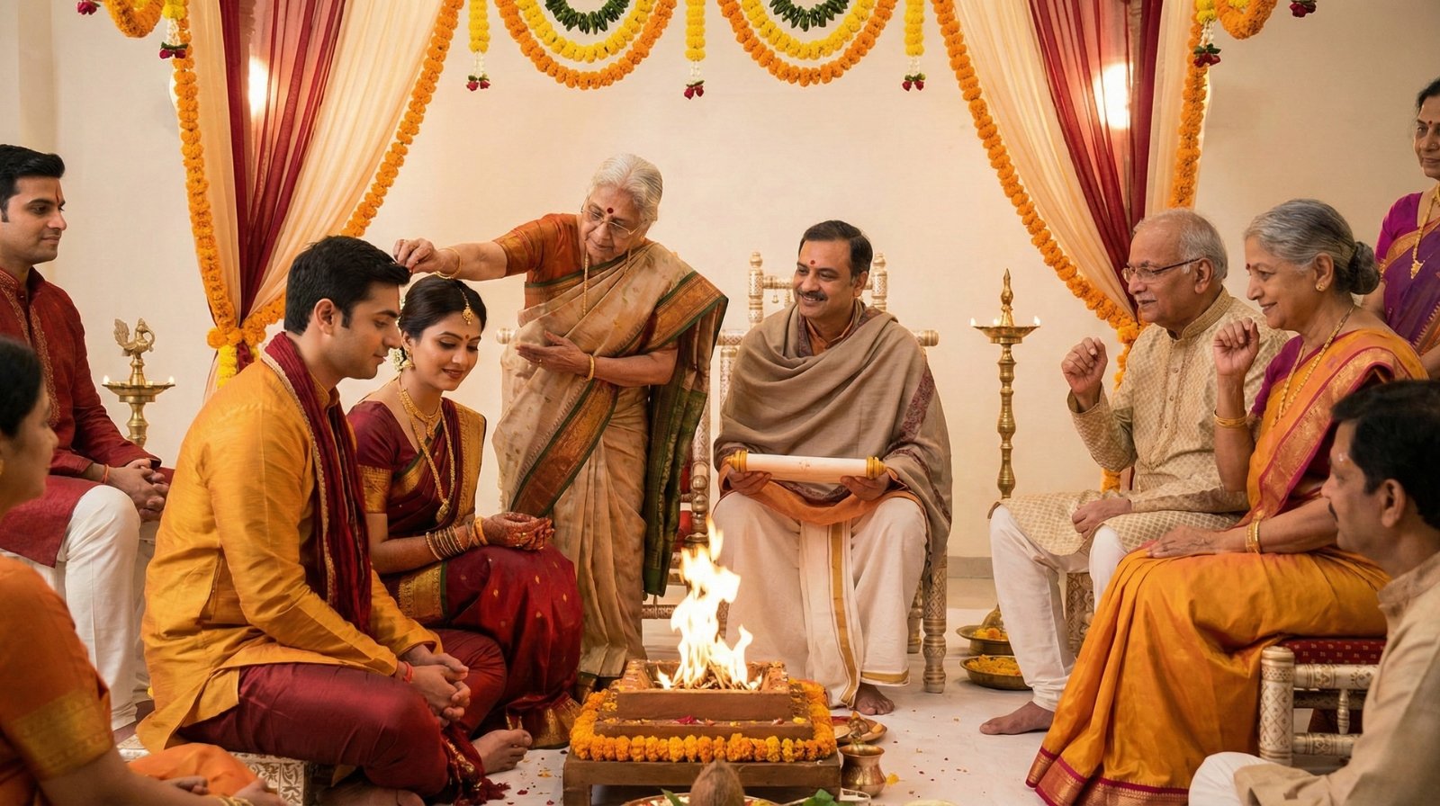 Intercaste Marriage Specialist