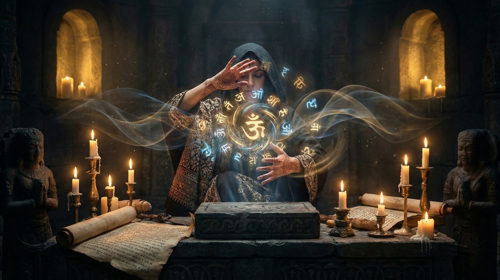 Spell Casting Specialist